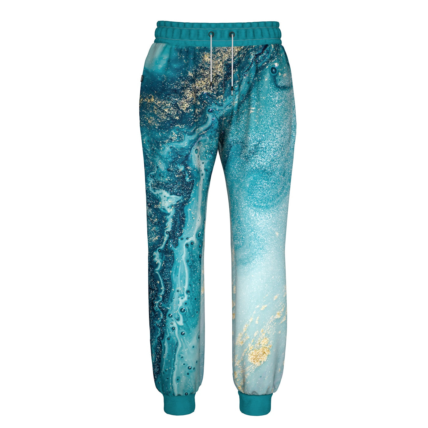 Marble Swirls Sweatpants