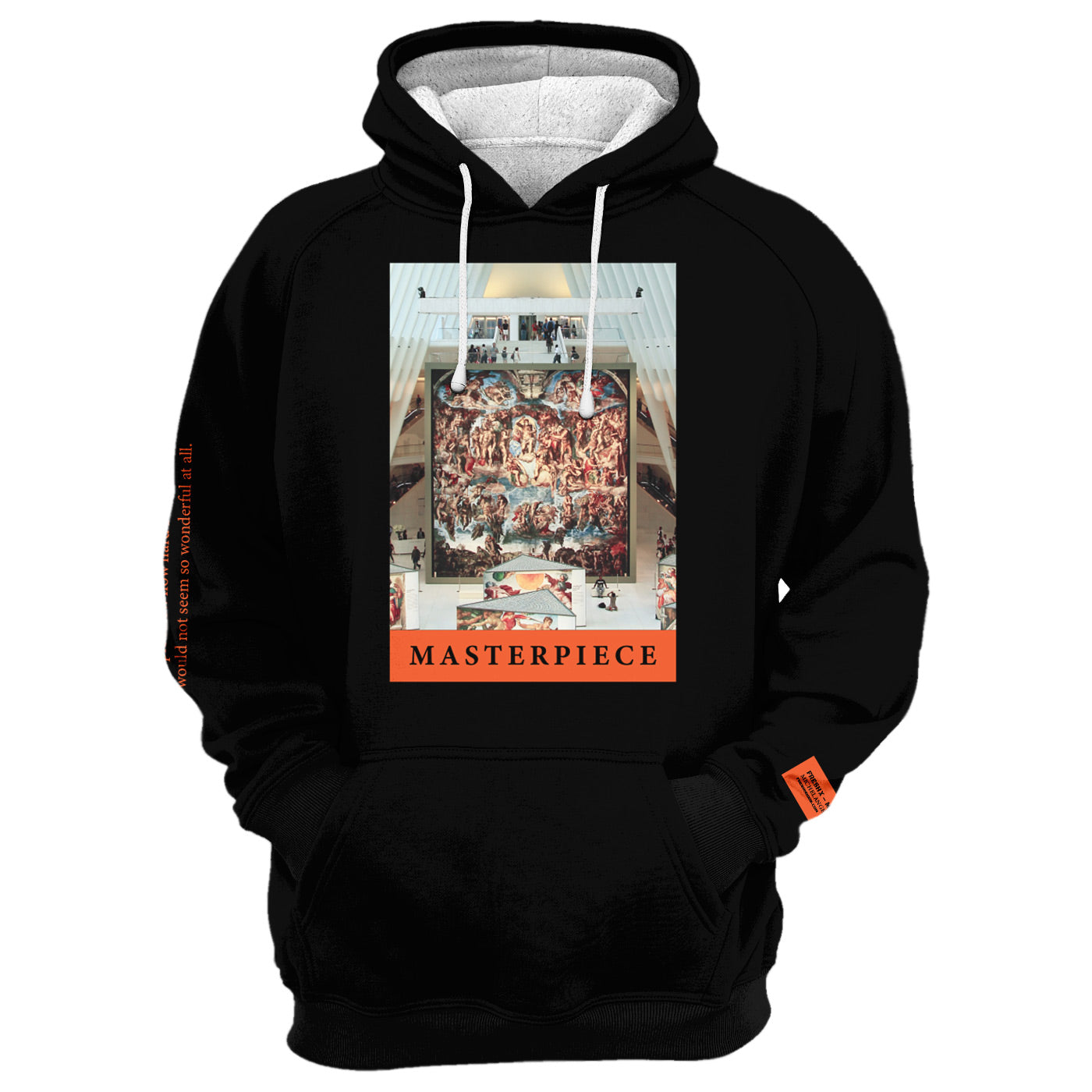 Masterpiece Hoodie