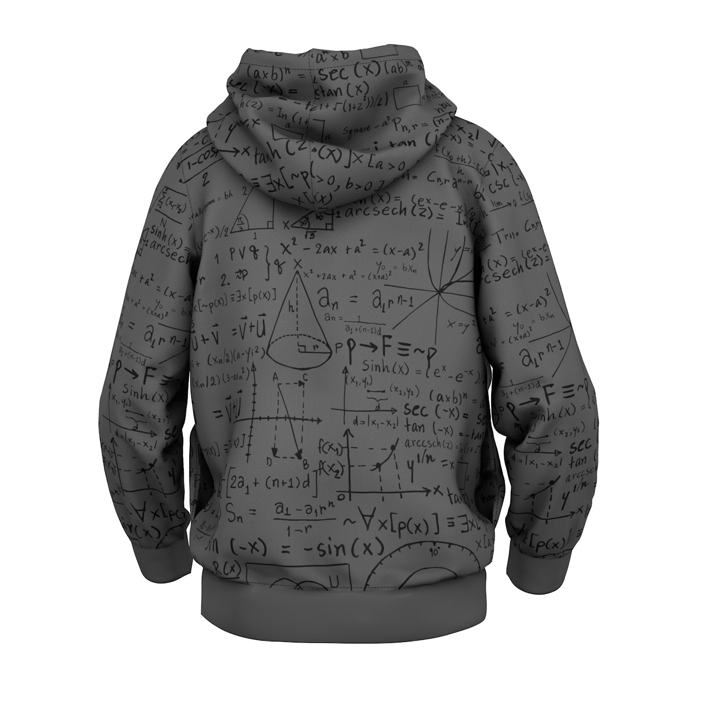 Math Kids Hoodie