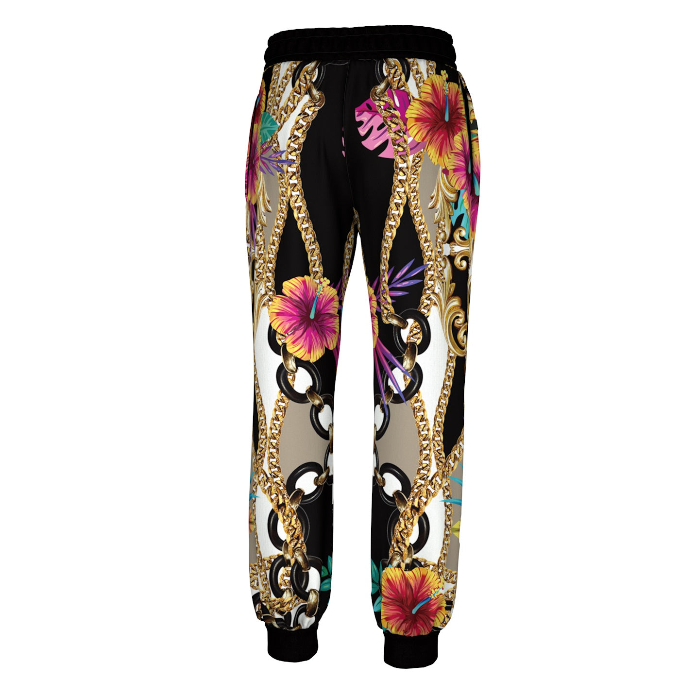 Neon Baroque Sweatpants