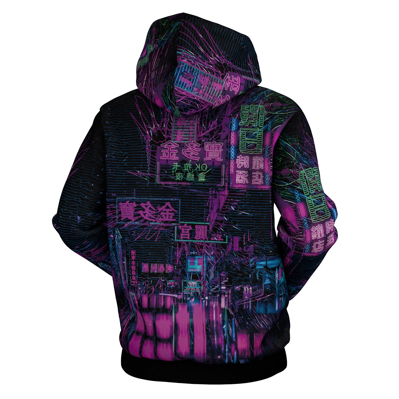 Night Mixer Hoodie