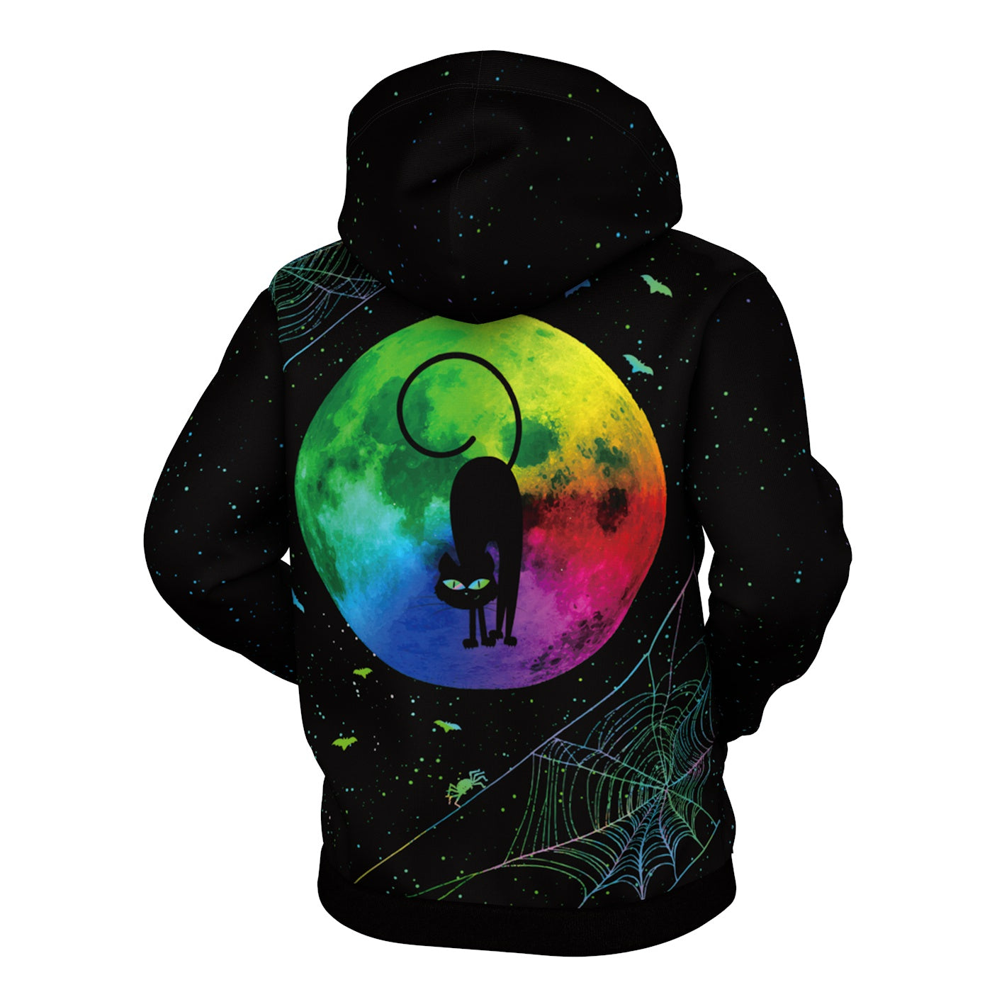 Nightmare Zip Up Hoodie