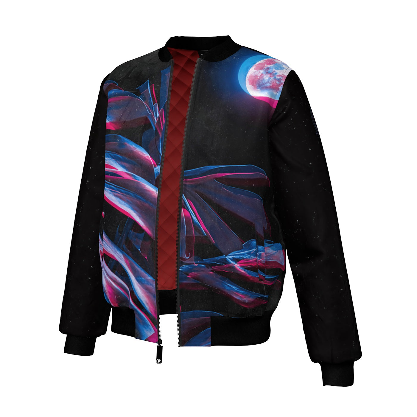 Desert Nights Bomber Jacket