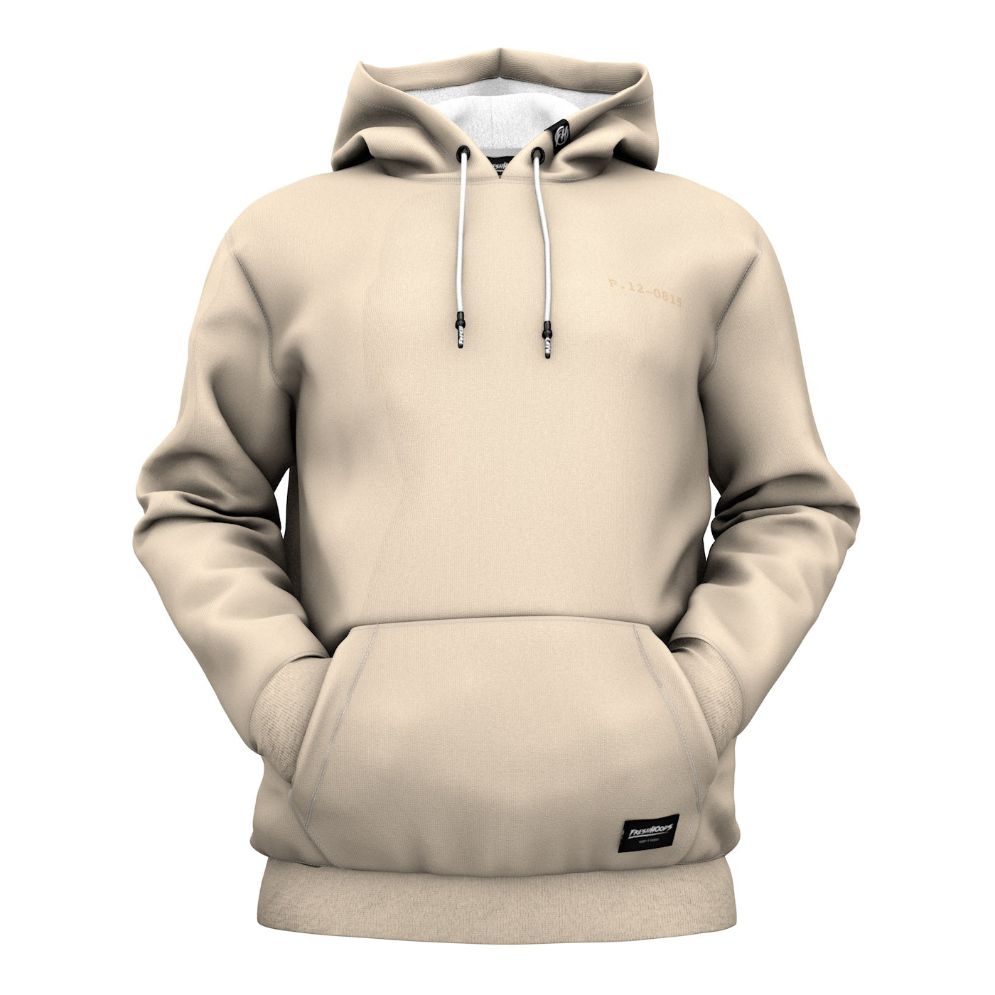 Vanilla Custard Hoodie