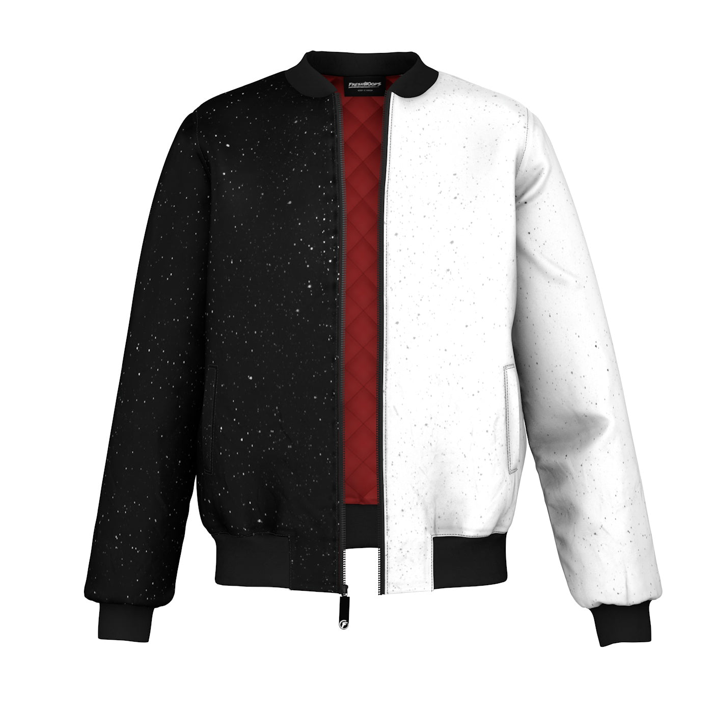 Pi Universe Bomber Jacket