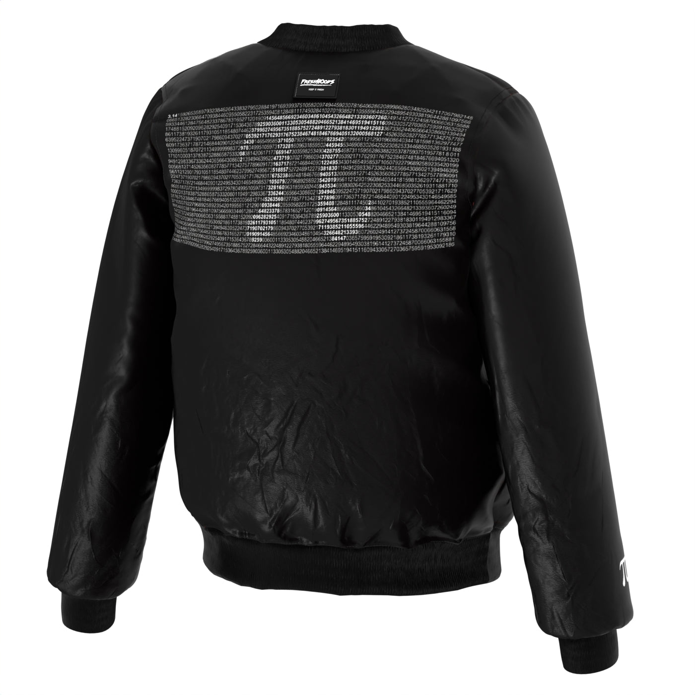 Pi Bomber Jacket