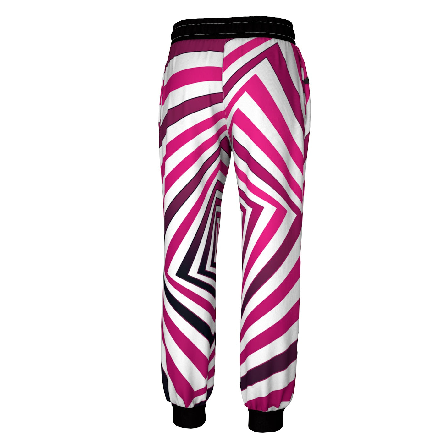 Pink Depth Sweatpants