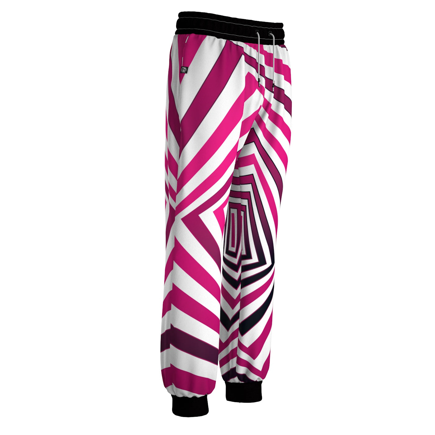 Pink Depth Sweatpants