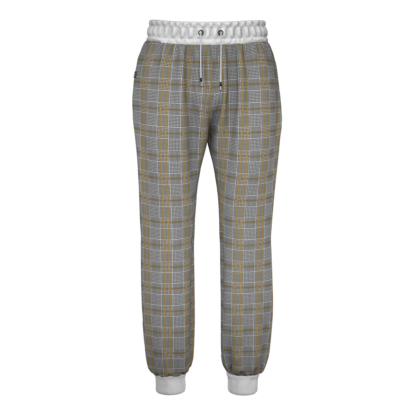 Plaid FH Sweatpants