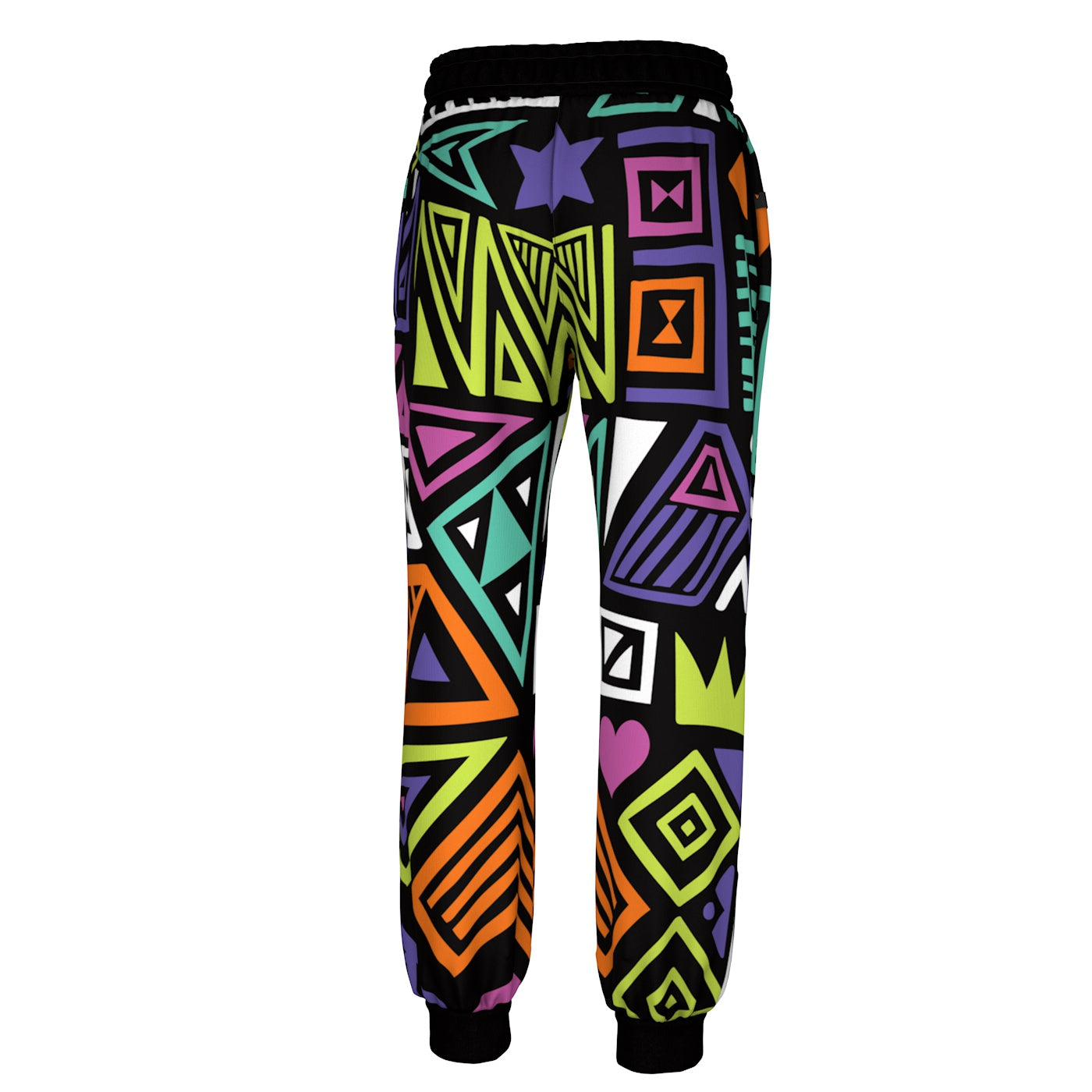 Polygon Tribes Sweatpants