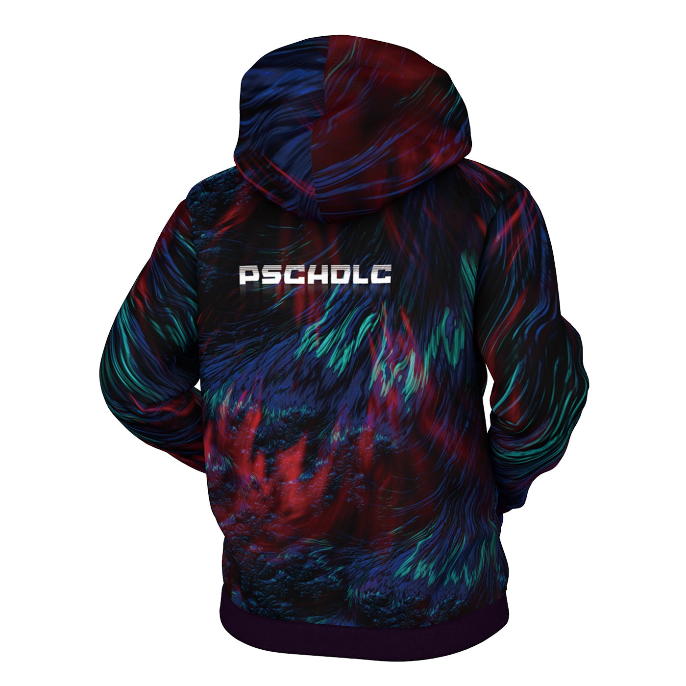 Pschdlc Zip Up Hoodie