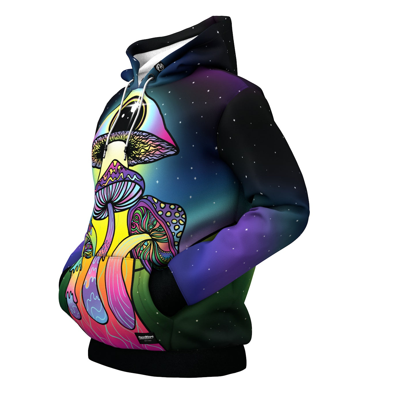 Psychedelic Dream Hoodie