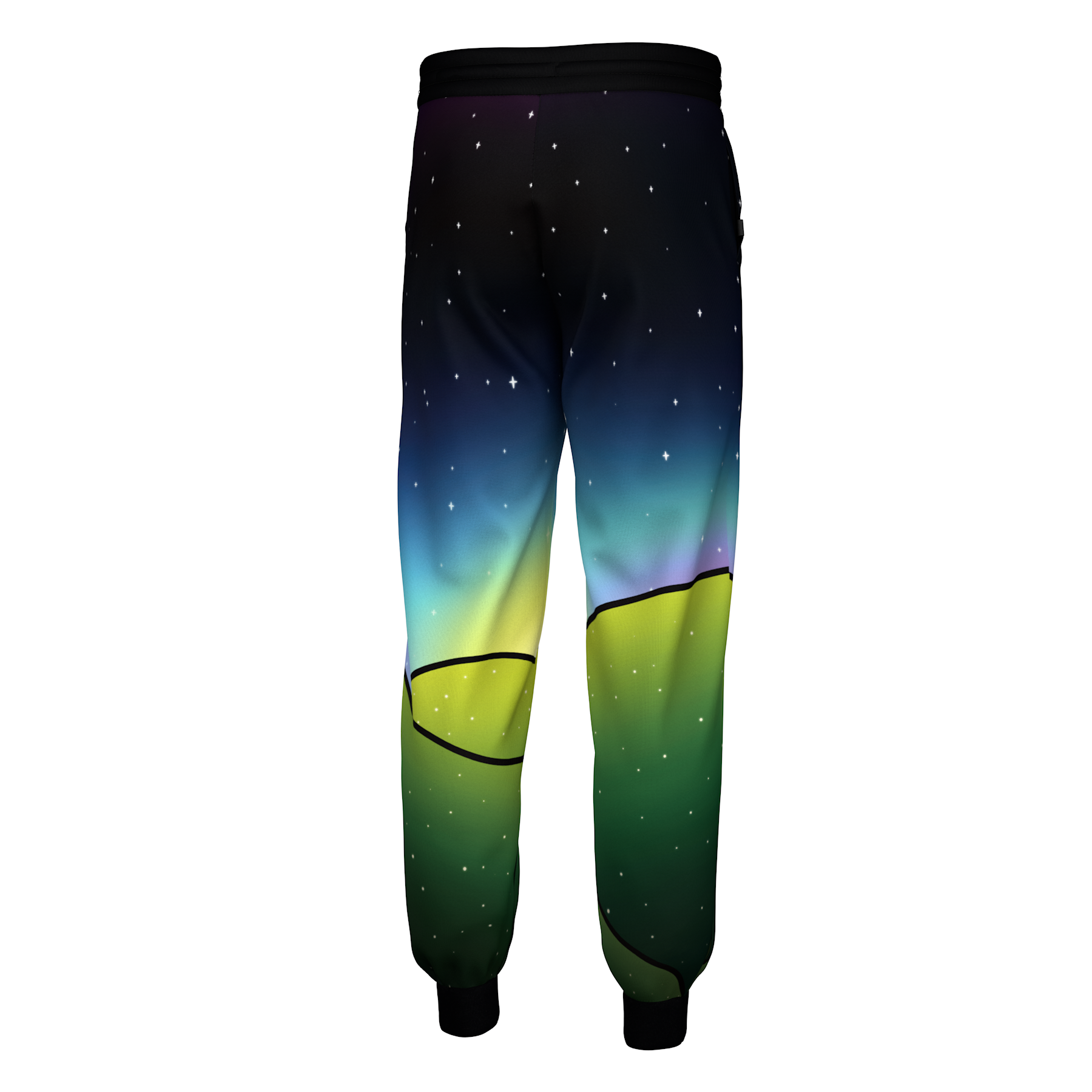 Psychedelic Dream Sweatpants