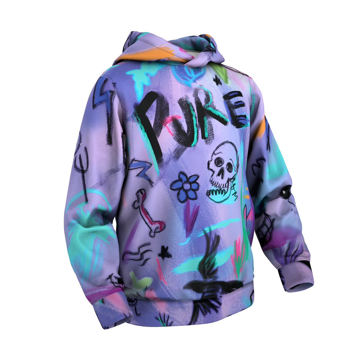 Pure Kids Hoodie