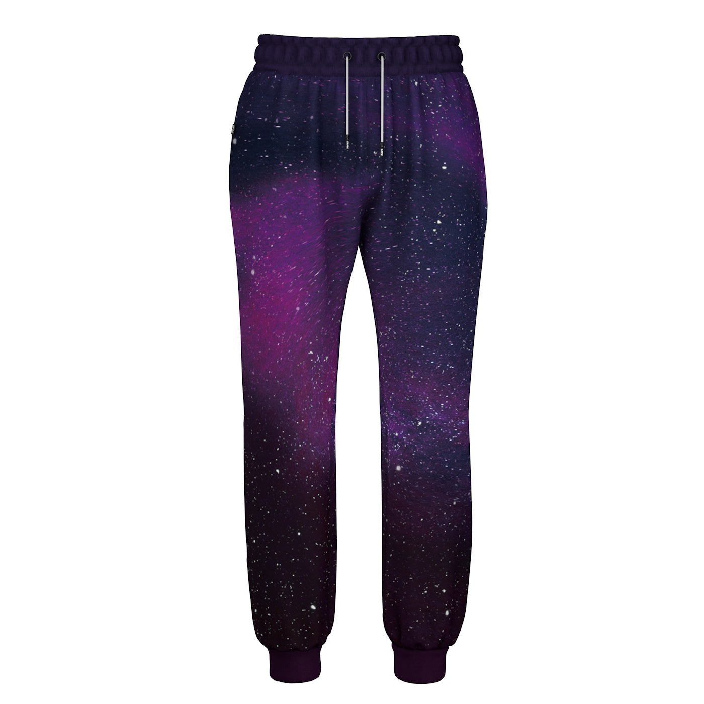 Purple UFO Sweatpants