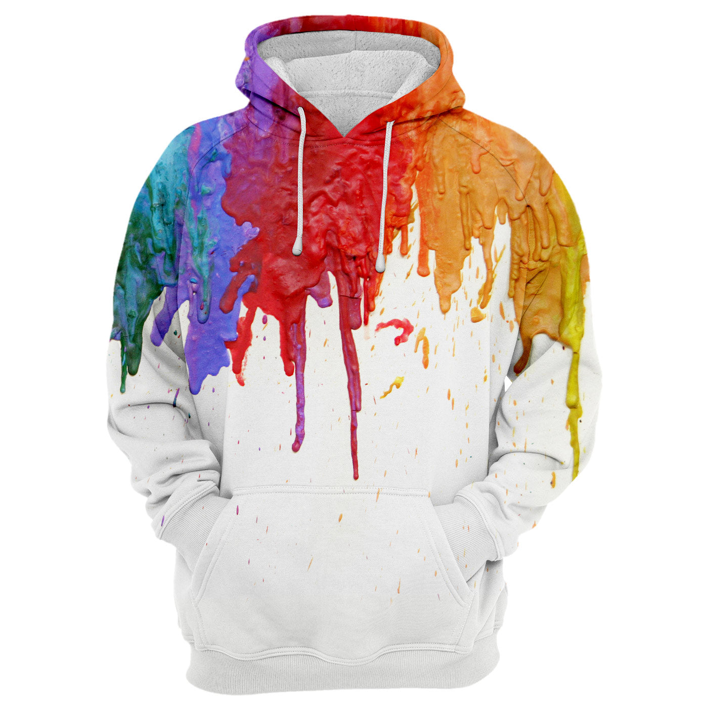 Lazy Colors Hoodie