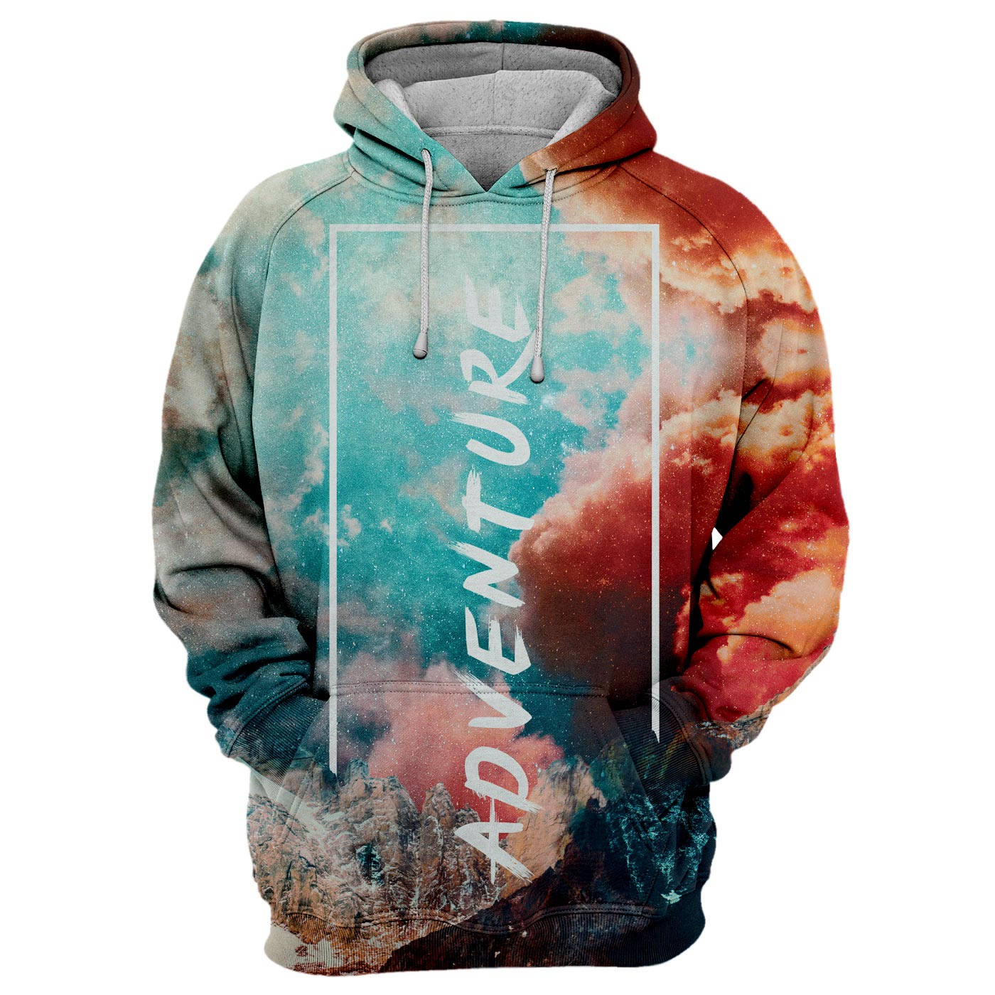 Between Clouds Hoodie