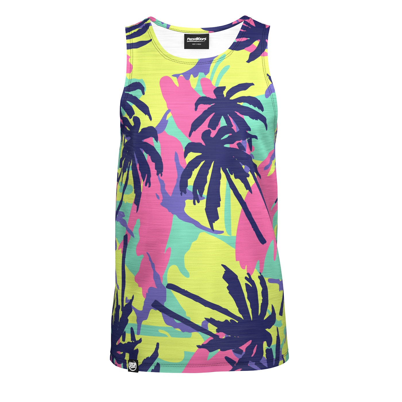 Retro HI Tank Top