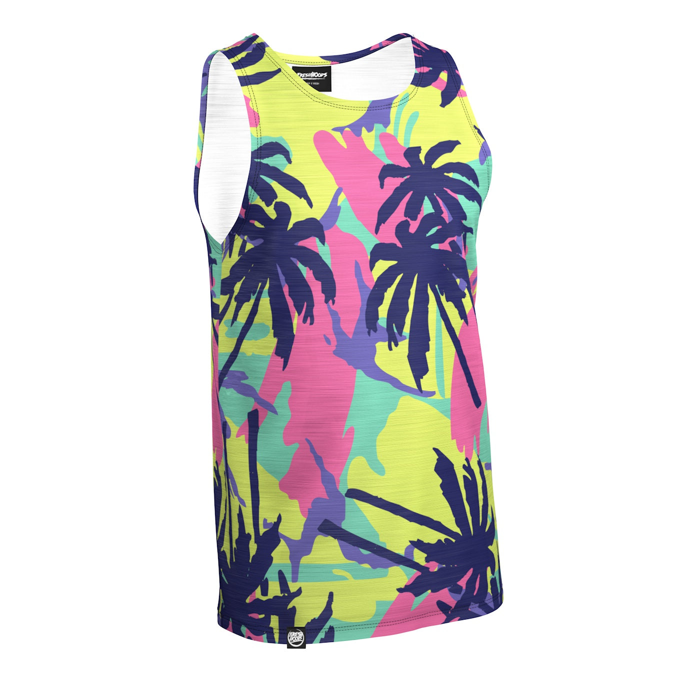 Retro HI Tank Top