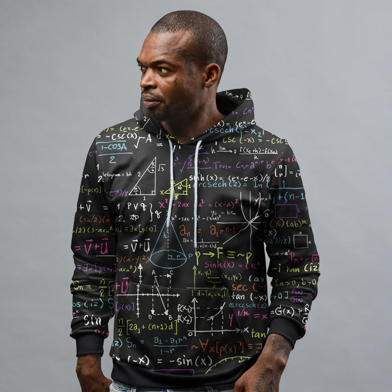 Math Hoodie