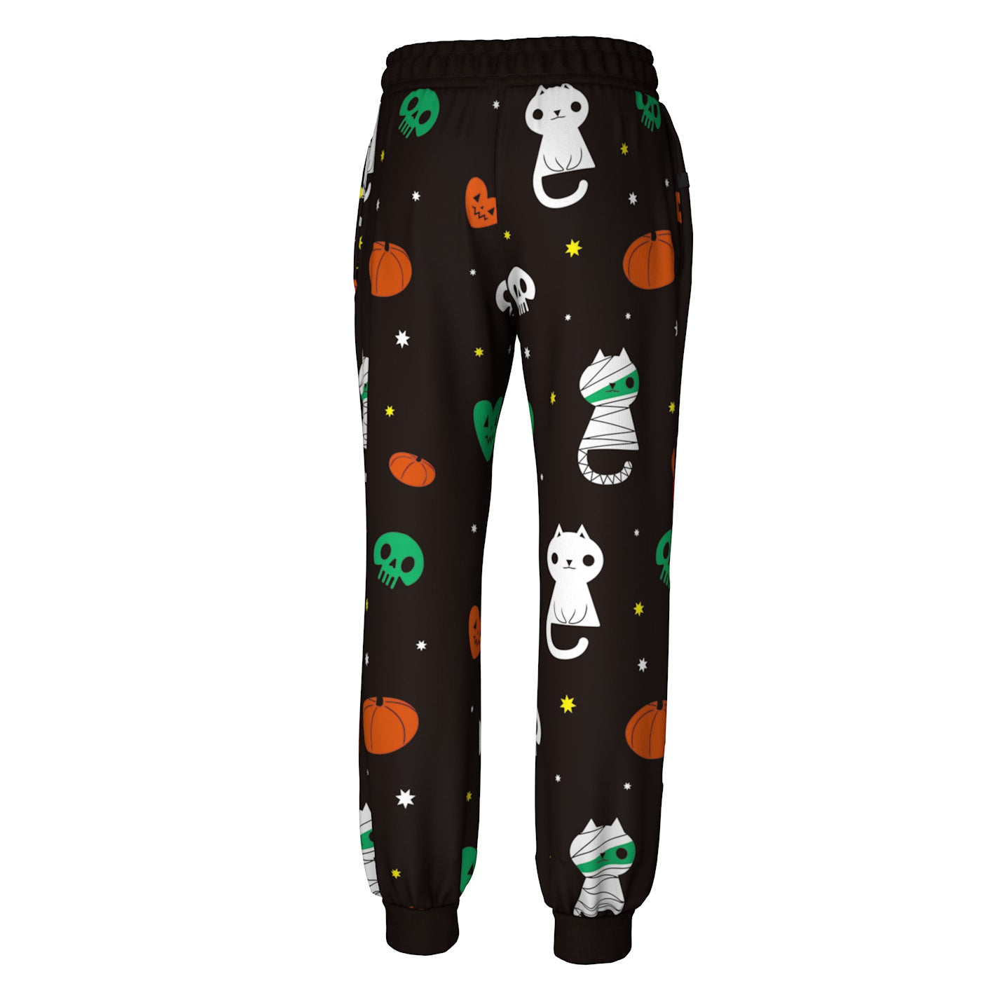 Scary Cat Sweatpants