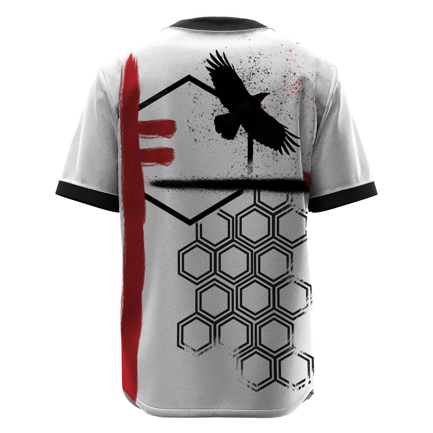 Sky Crow Jersey