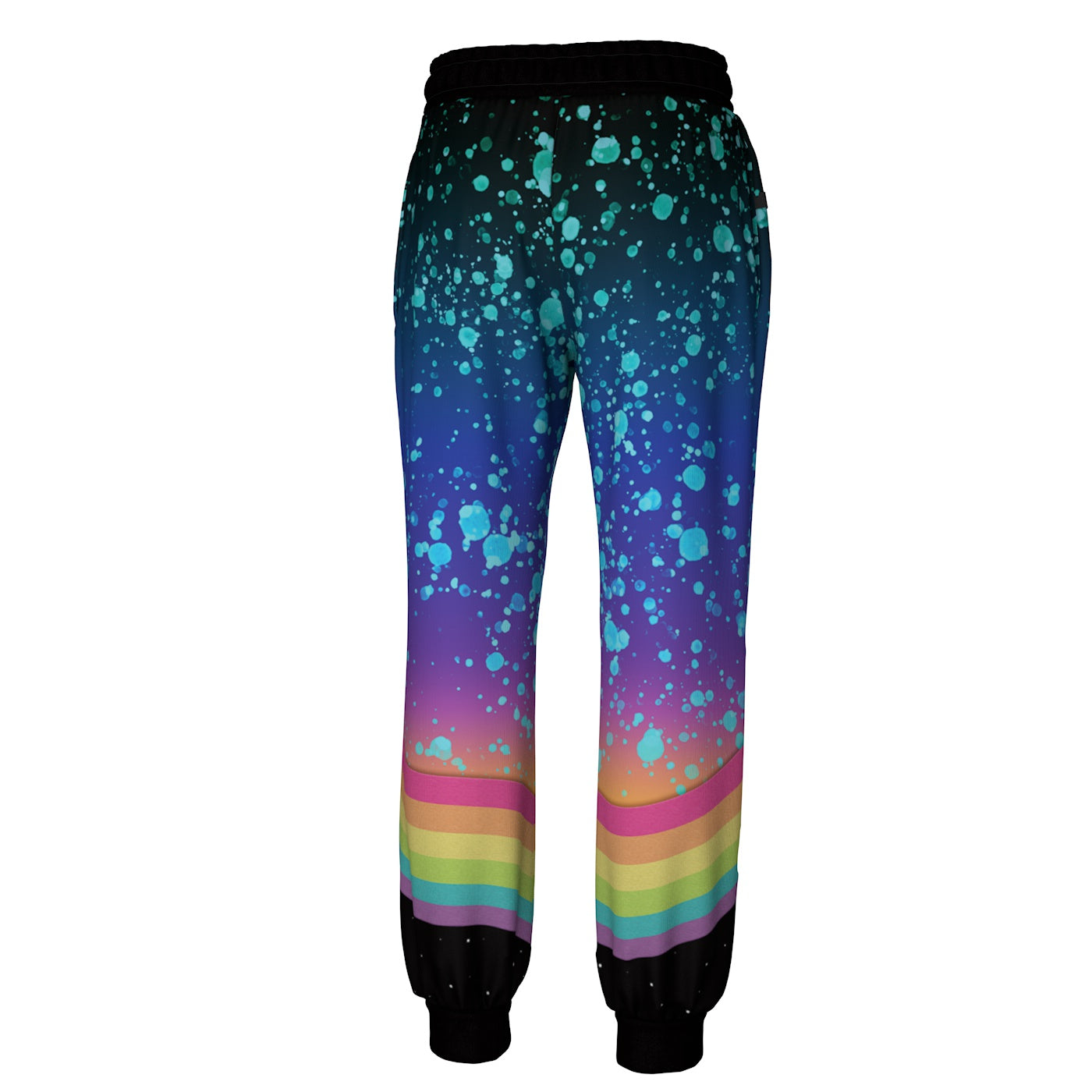 Space Grunge Sweatpants