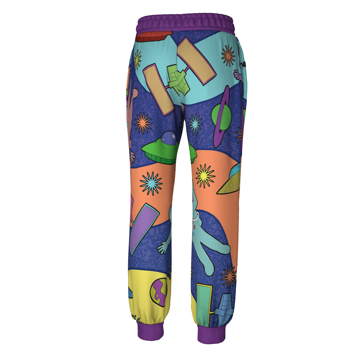 Spaceships Sweatpants