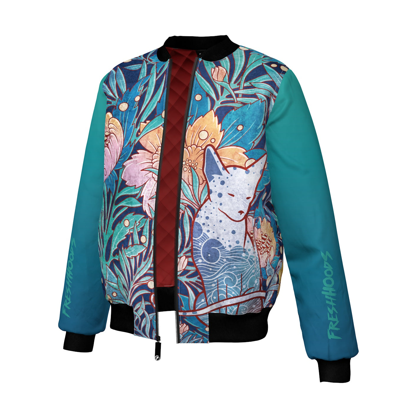 Sphynx Bomber Jacket