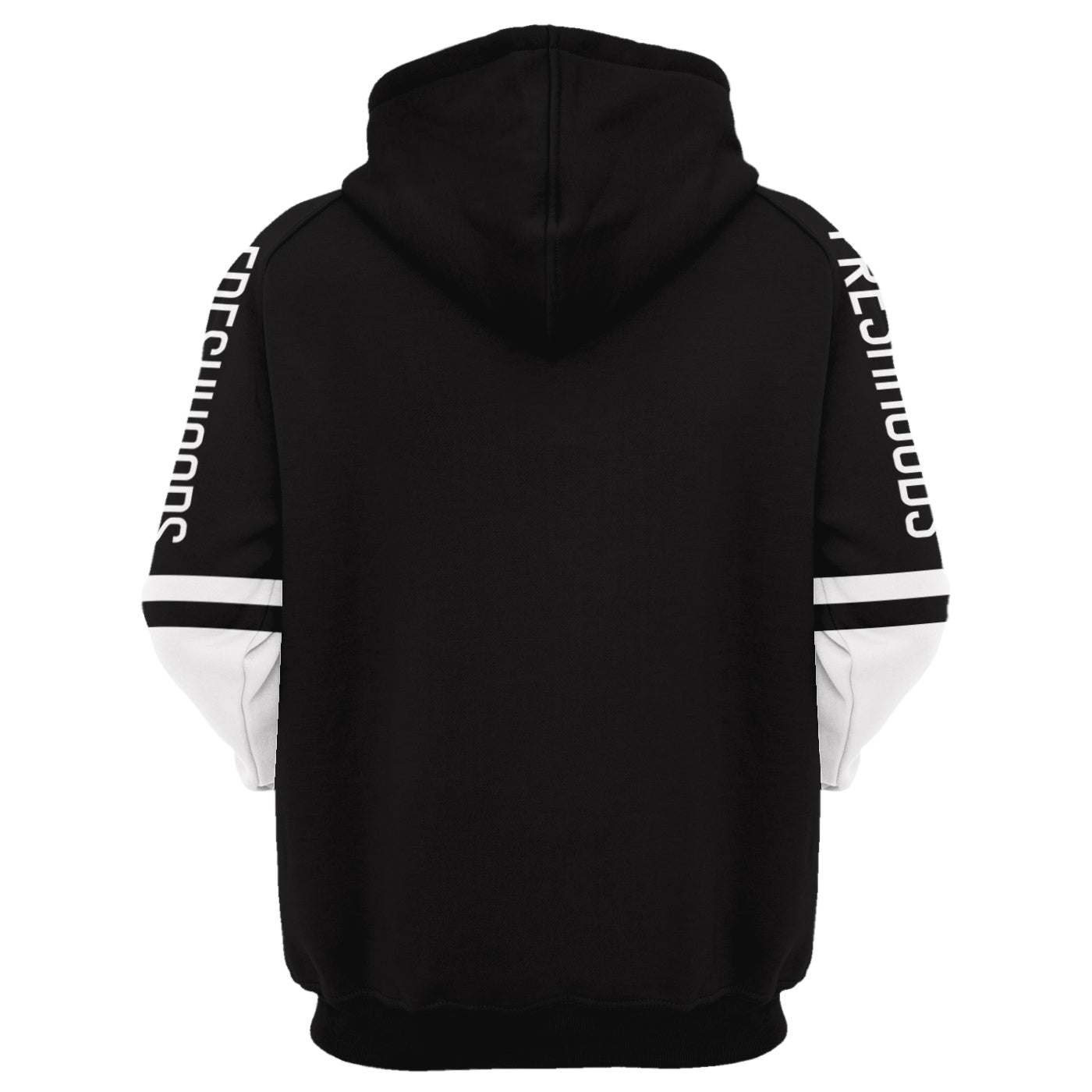 Streets Hoodie