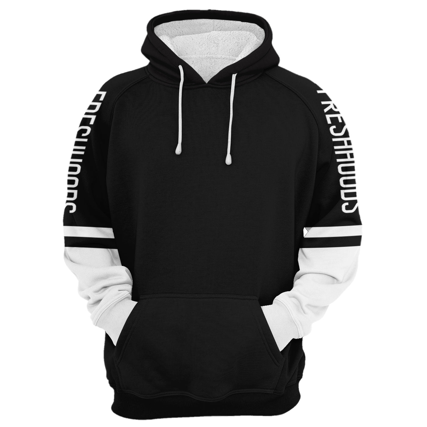 Streets Hoodie