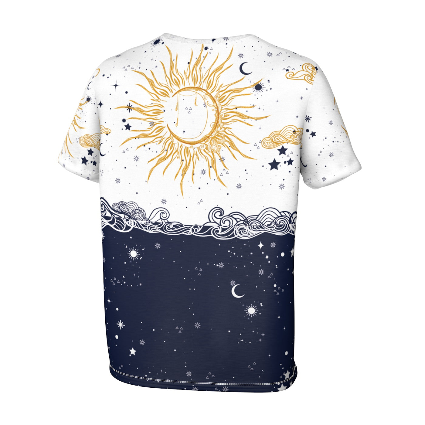 Sun And Moon T-Shirt