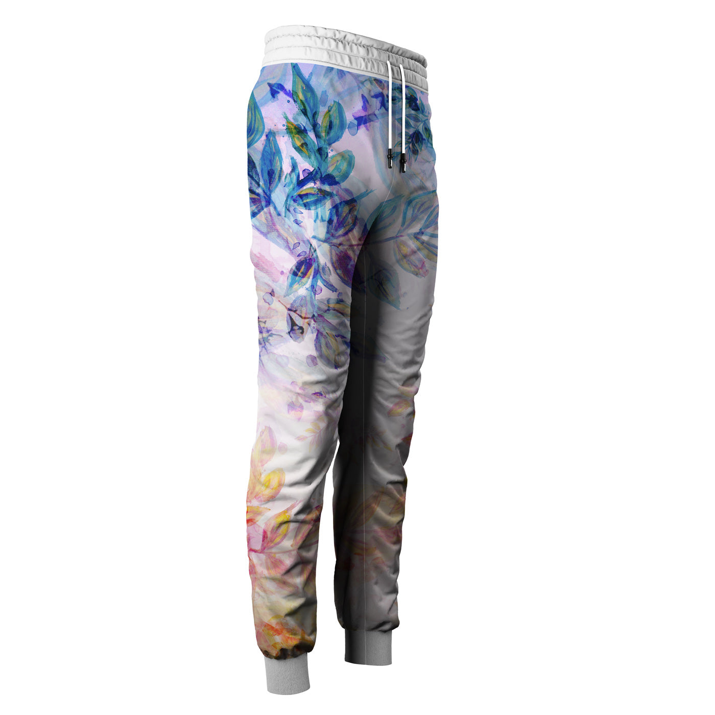 Sunset Bloom Sweatpants