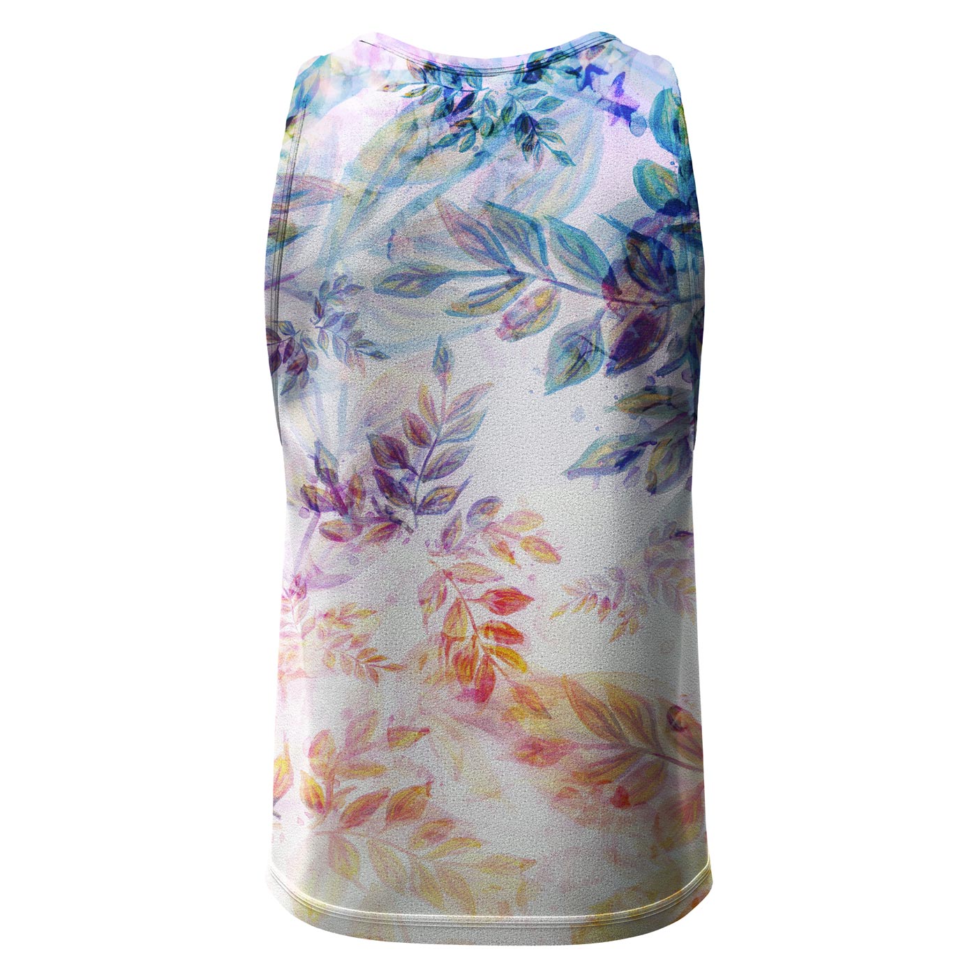 Sunset Bloom Tank Top