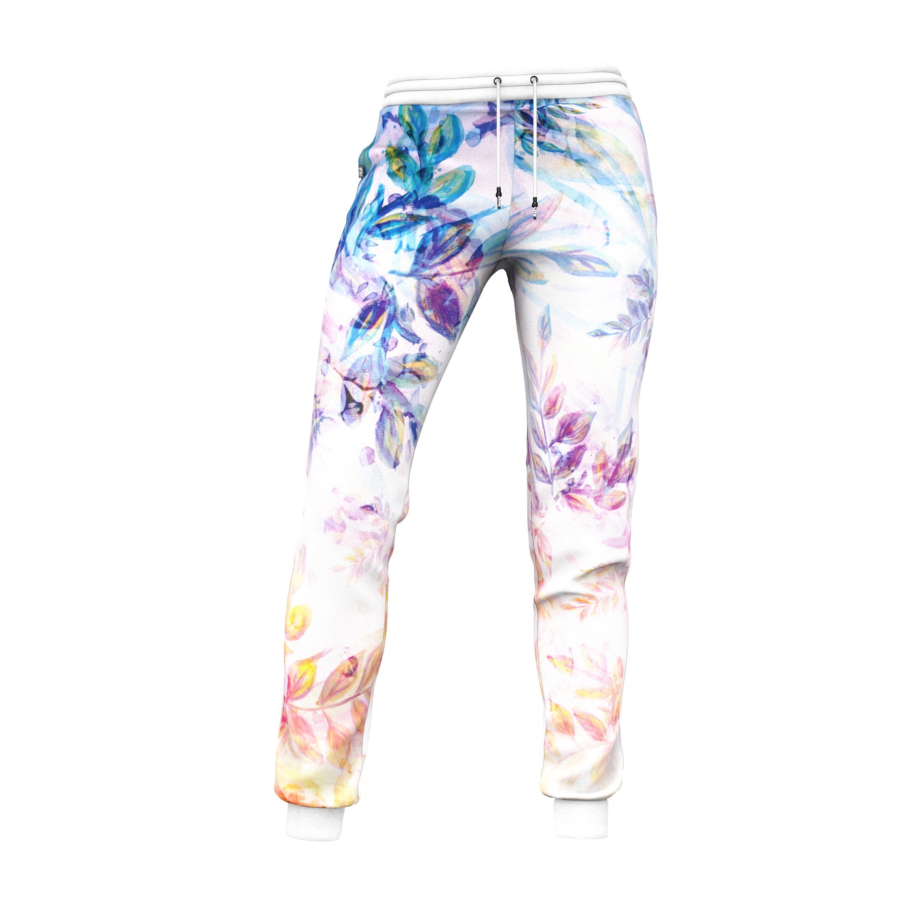 Sunset Bloom Women Sweatpants