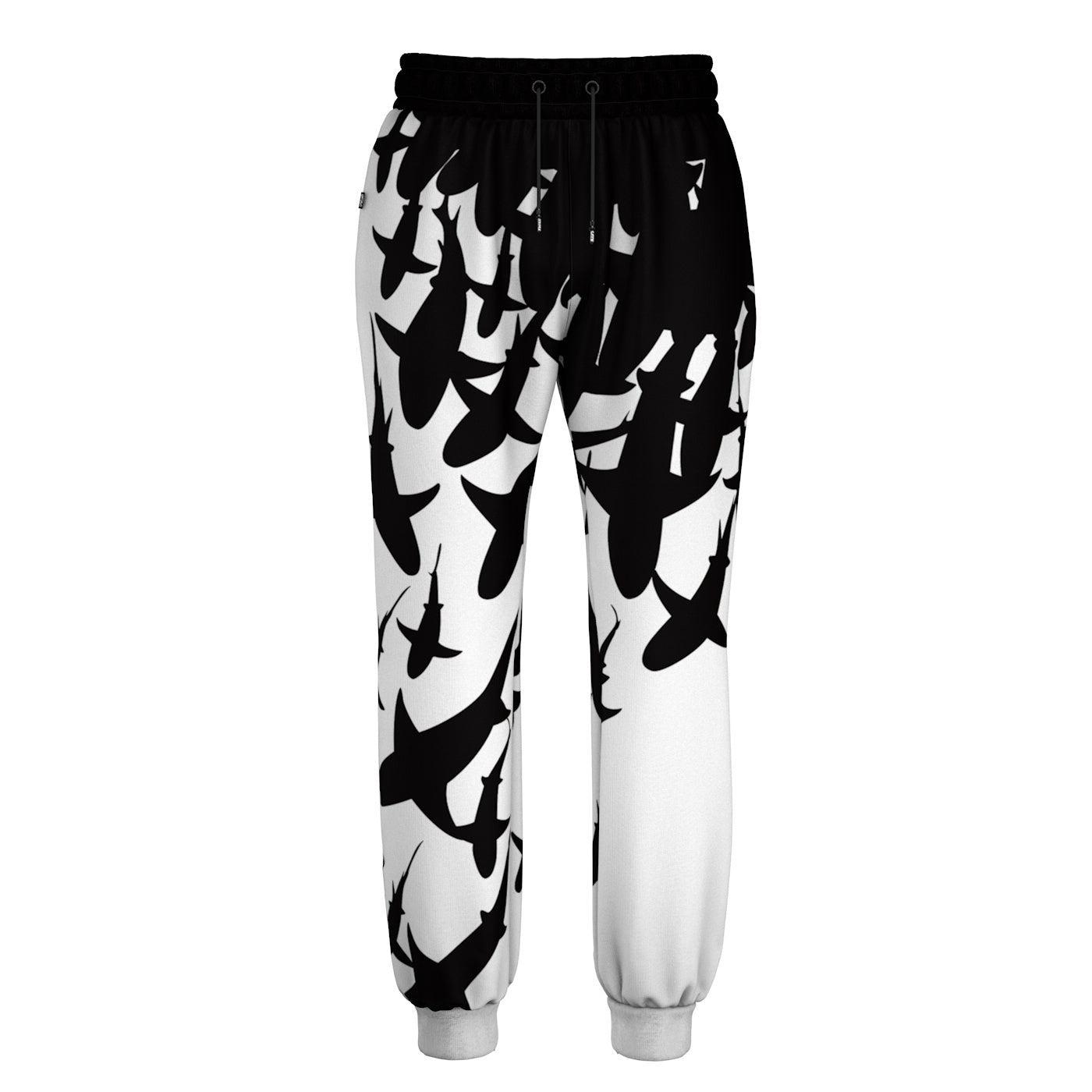 Swarm Of Sharks Sweatpants