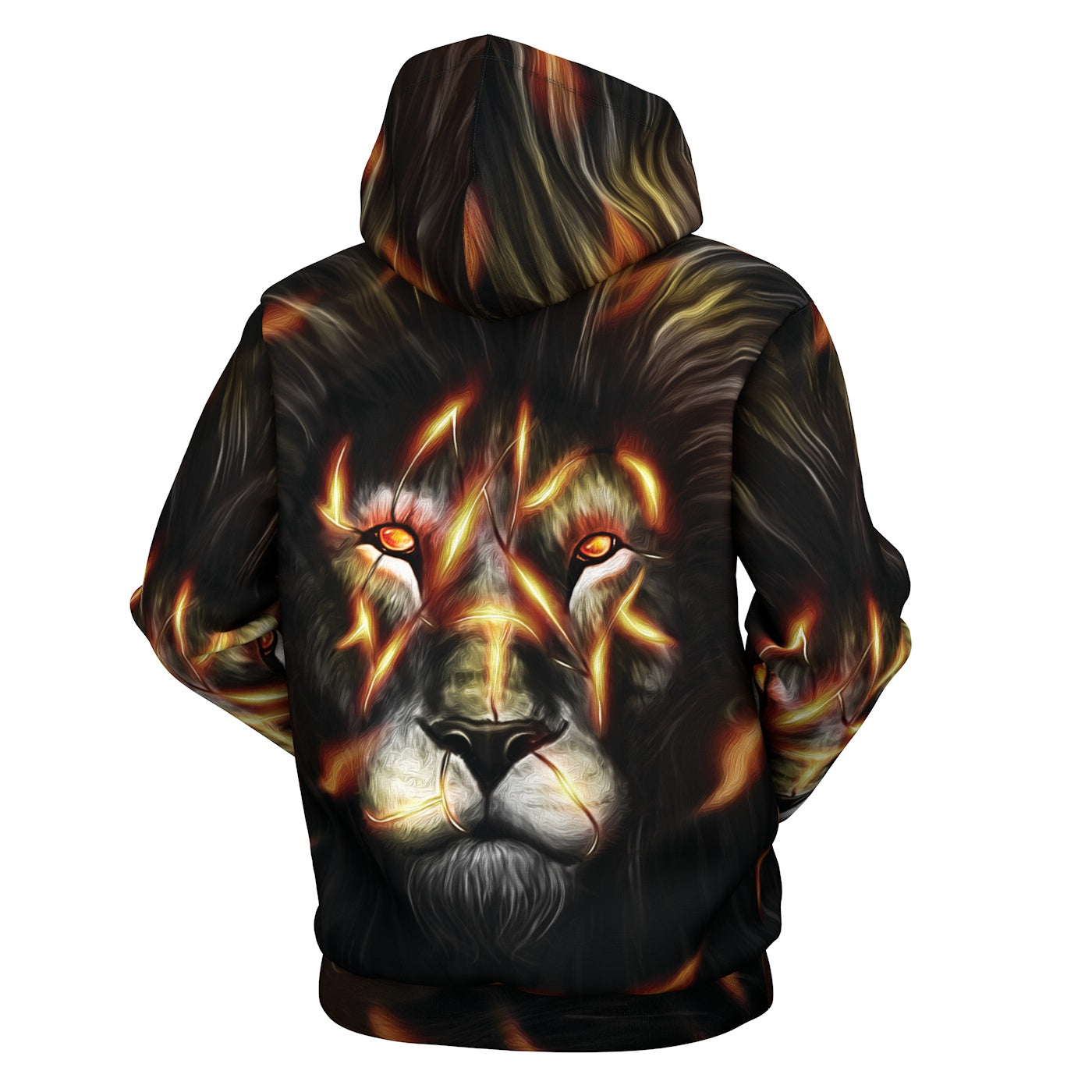 Thunder Lion Hoodie