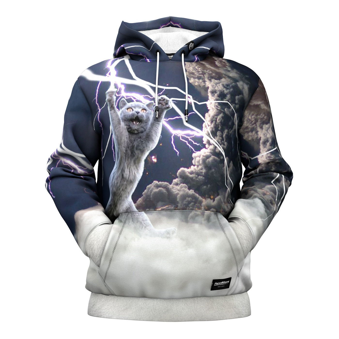 Thunder Cat Hoodie