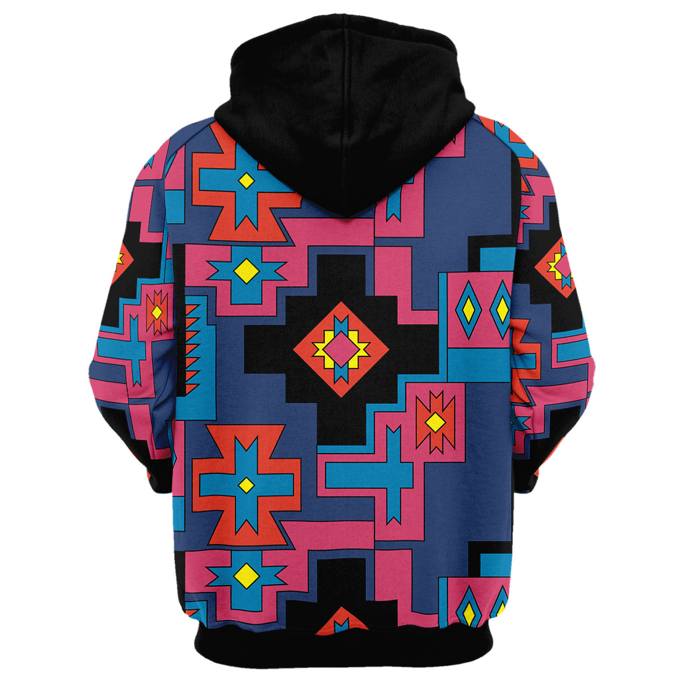 Fresh X Tribal Hoodie