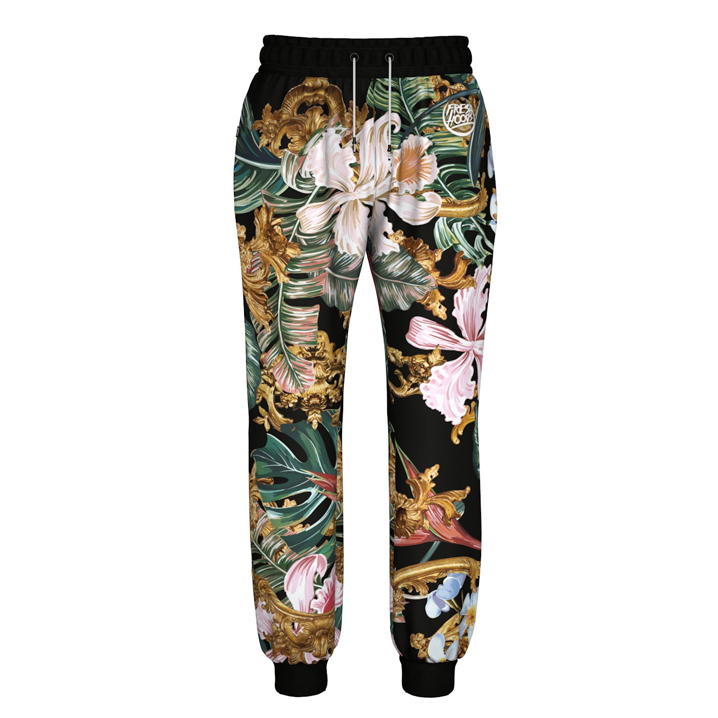 Tropical Baroque Sweatpants