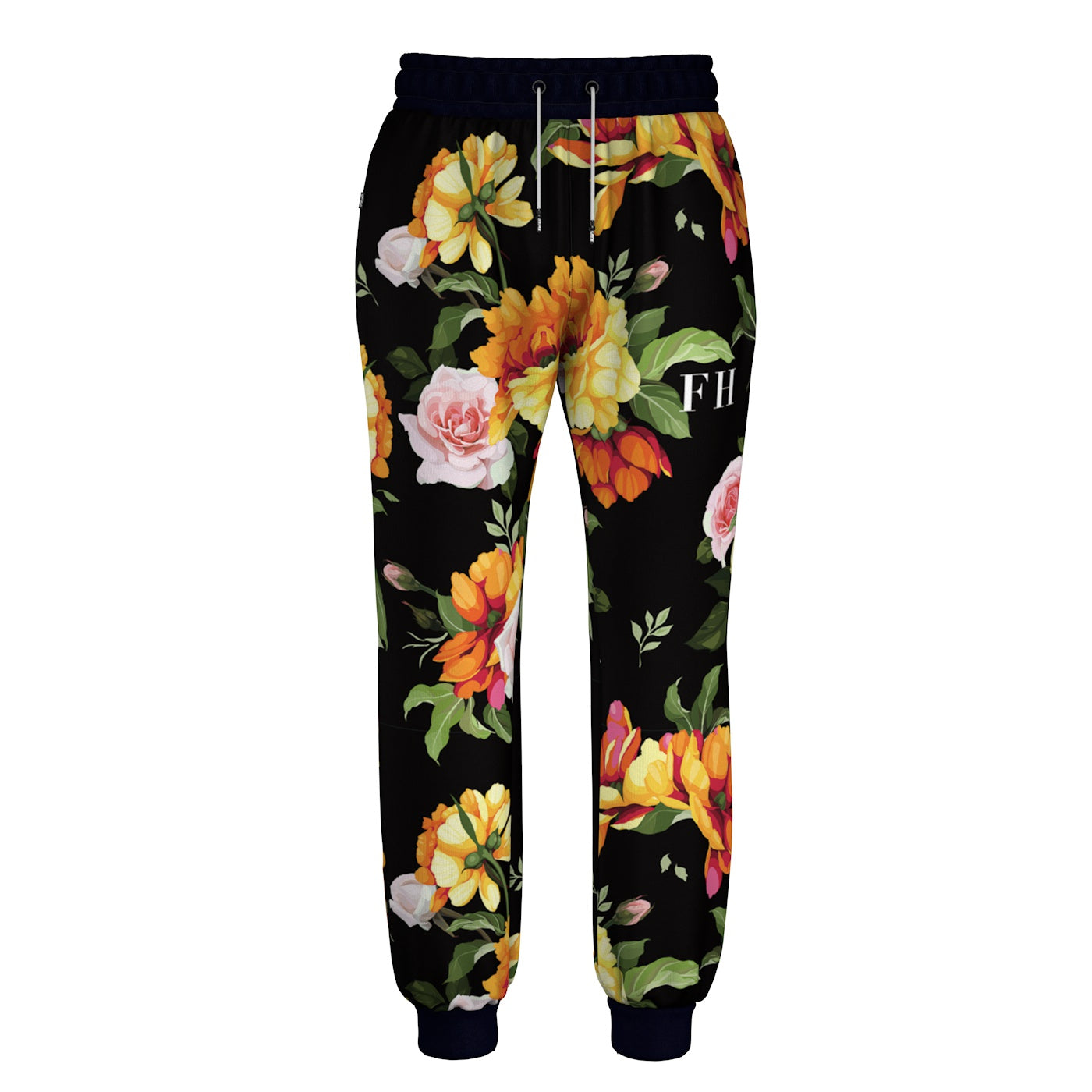 Venus Rose Blossom Sweatpants