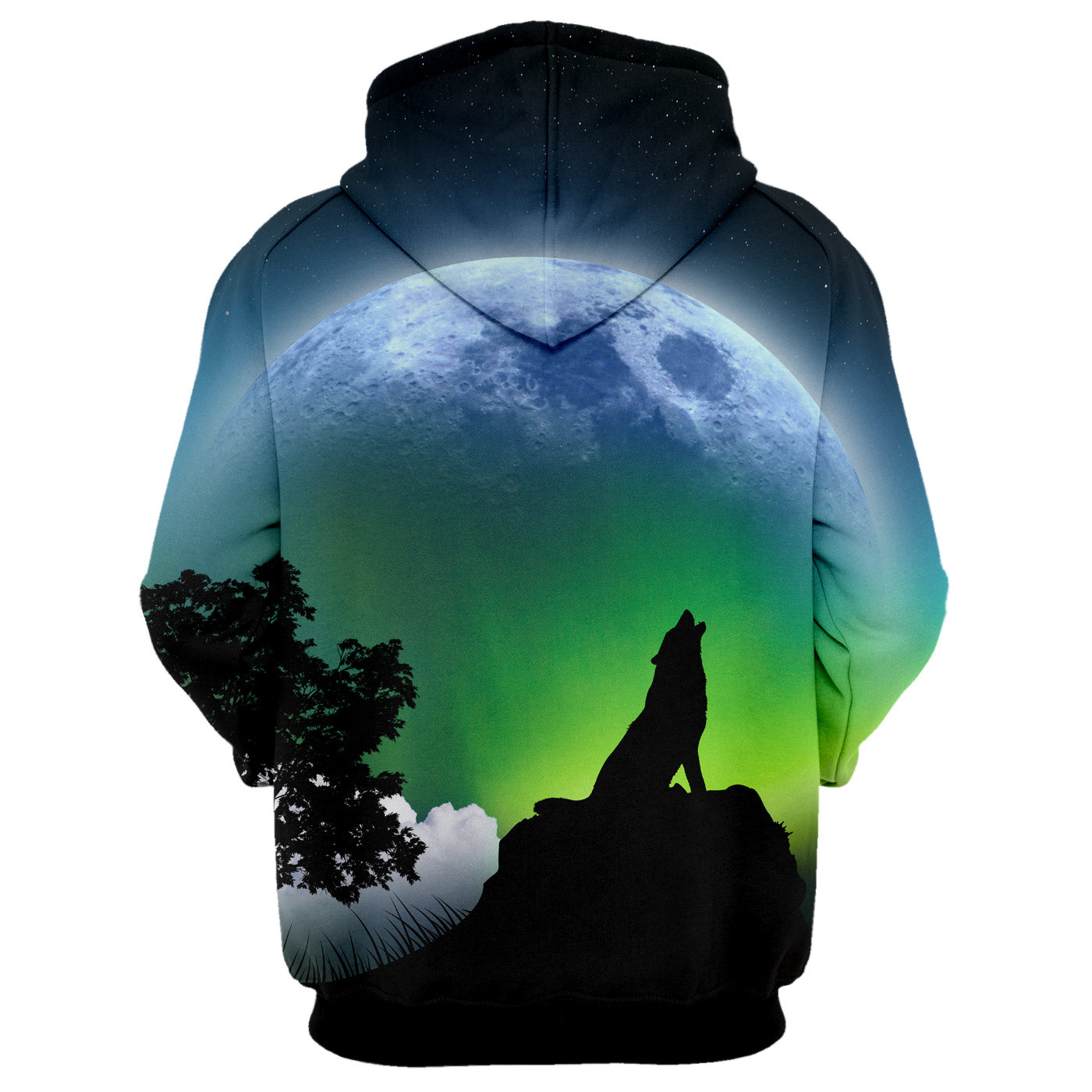 Beautiful Night Hoodie