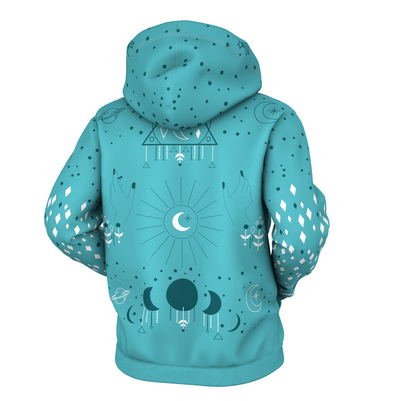 Stargaze Zip Up Hoodie