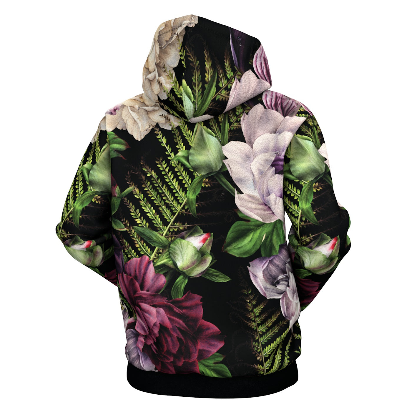 Evening Bouquet Hoodie