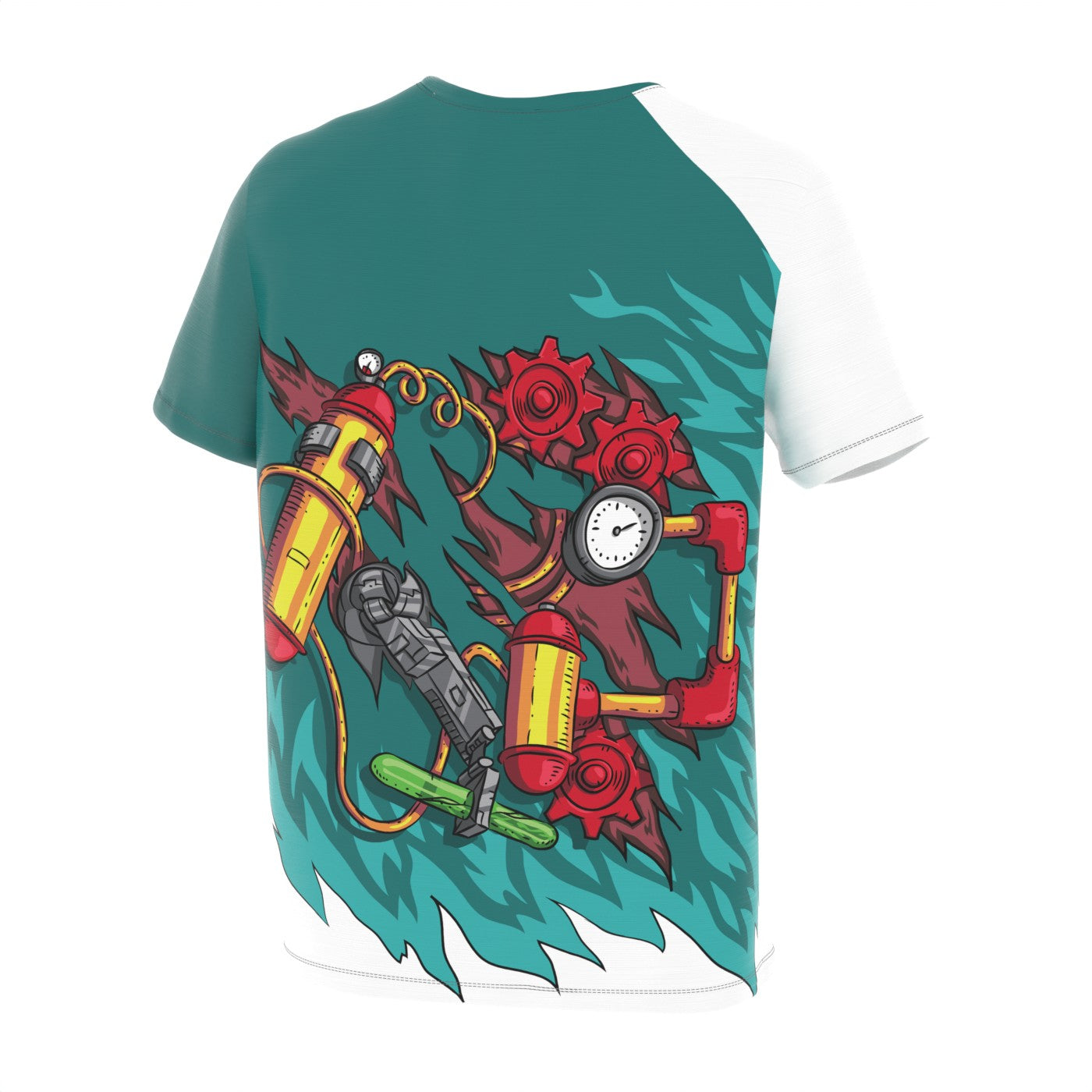 Bionic Bear T-Shirt