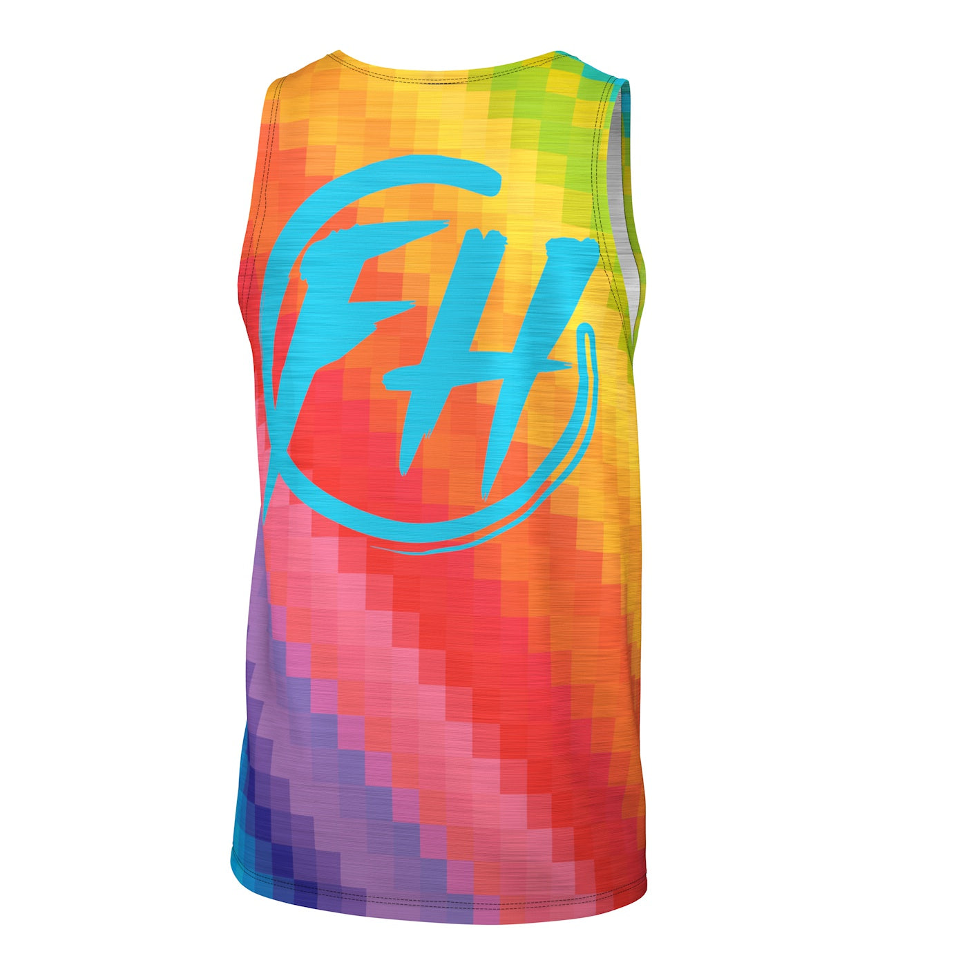 Pixel Pride Tank Top