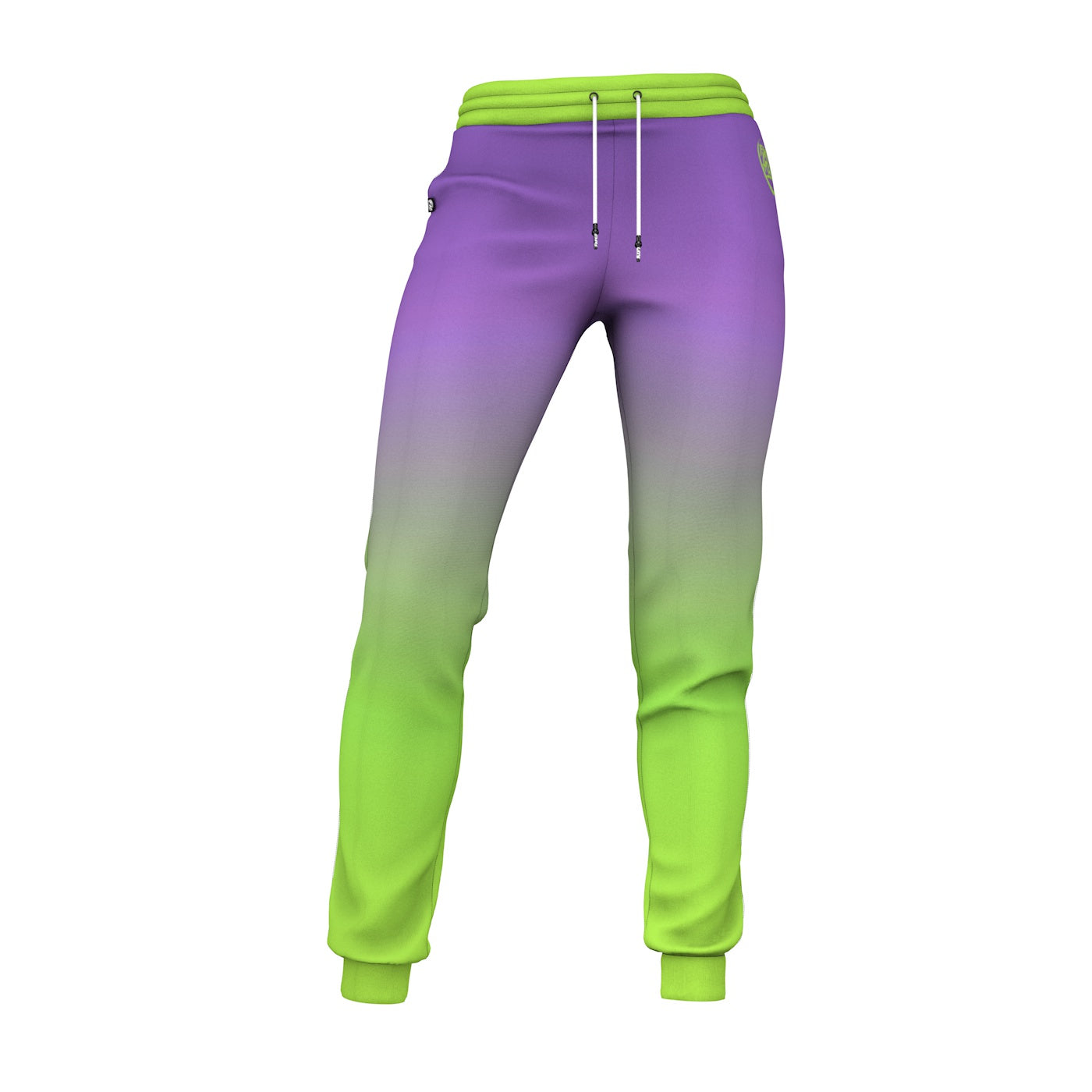 Purple Mint Women Sweatpants