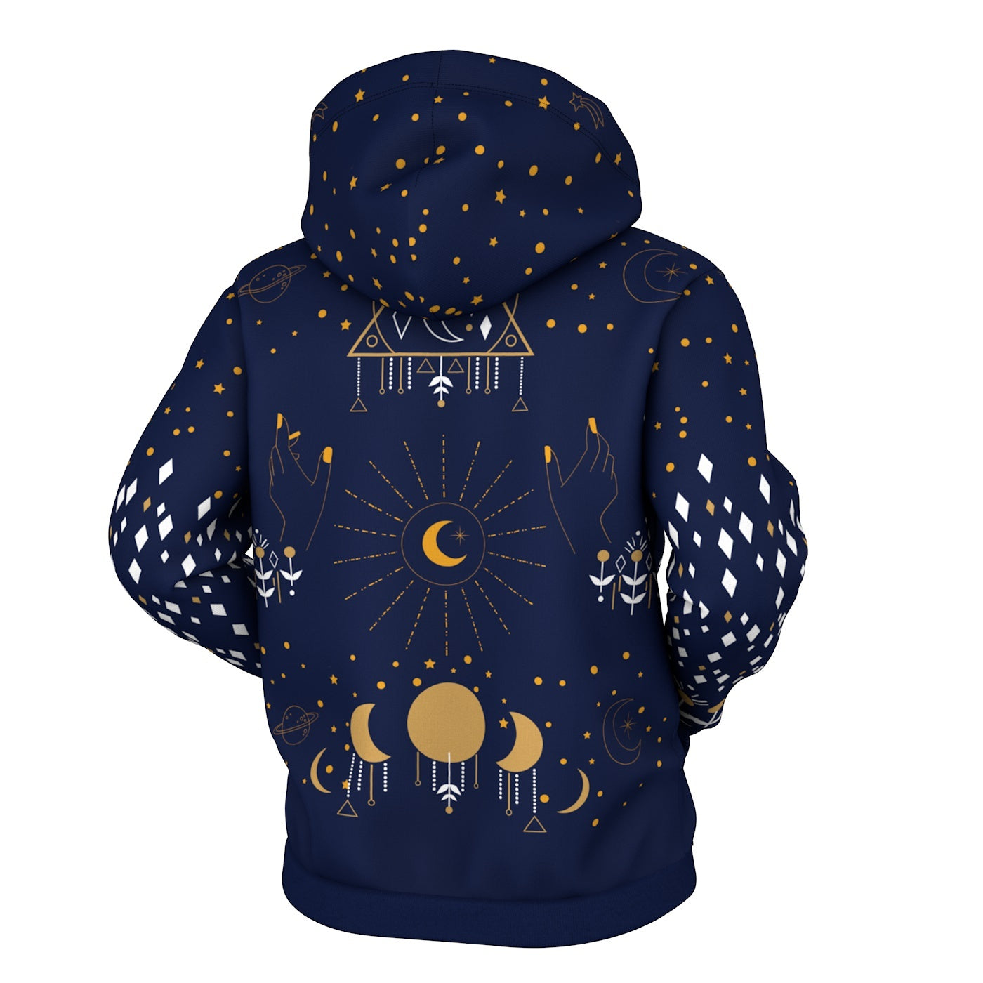 Stargaze Zip Up Hoodie