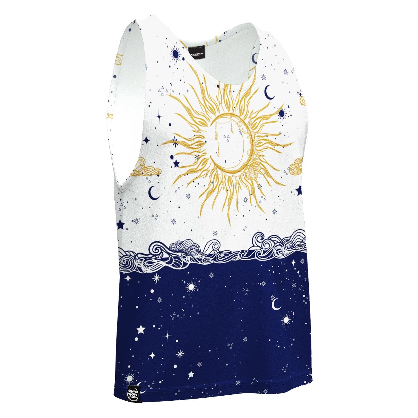 Sun And Moon Tank Top