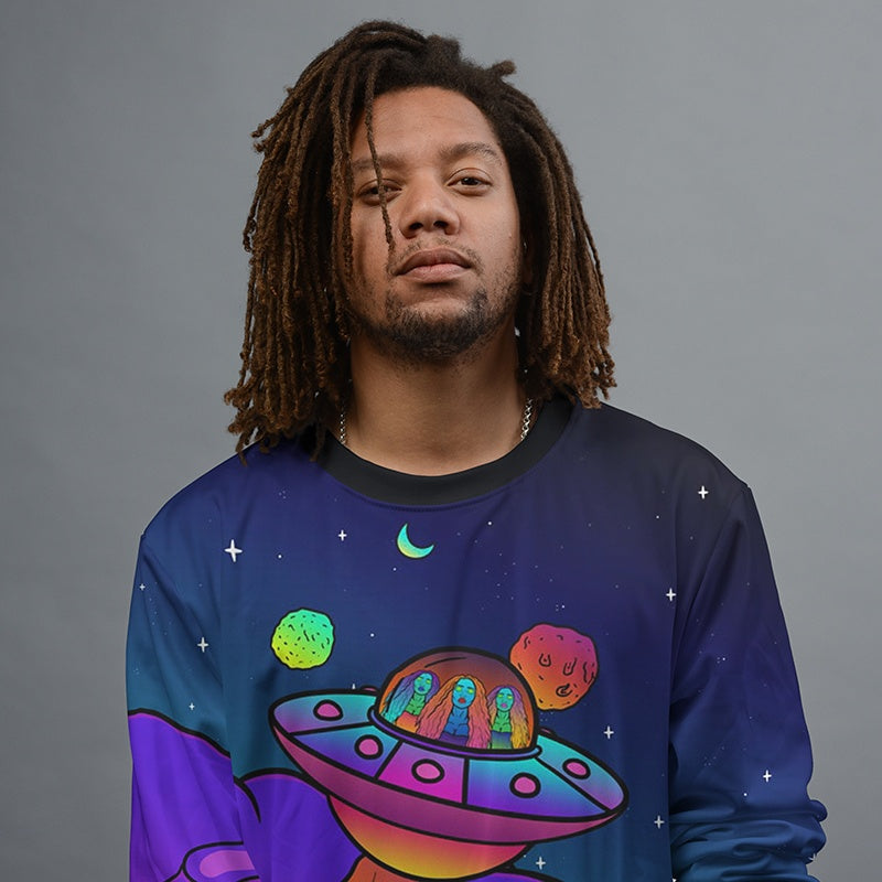 Parallel Universe Sweatshirt